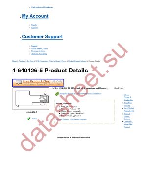 4-640426-5 datasheet  